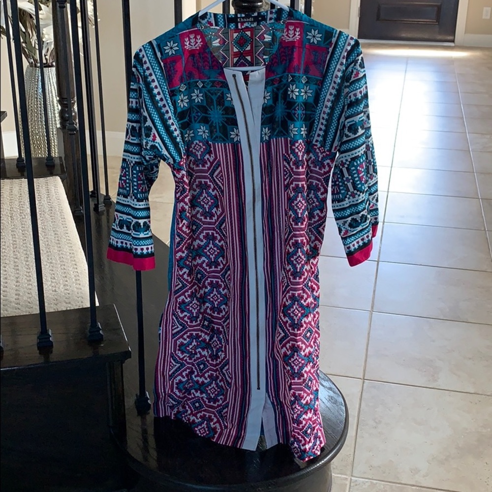 Khaadi Kurti
